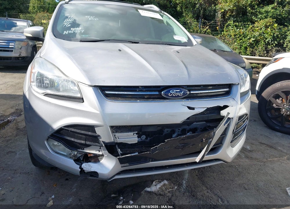 2016 FORD ESCAPE TITANIUM VIN: 1FMCU9JX2GUB44469