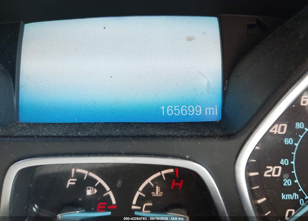 2016 FORD ESCAPE TITANIUM VIN: 1FMCU9JX2GUB44469