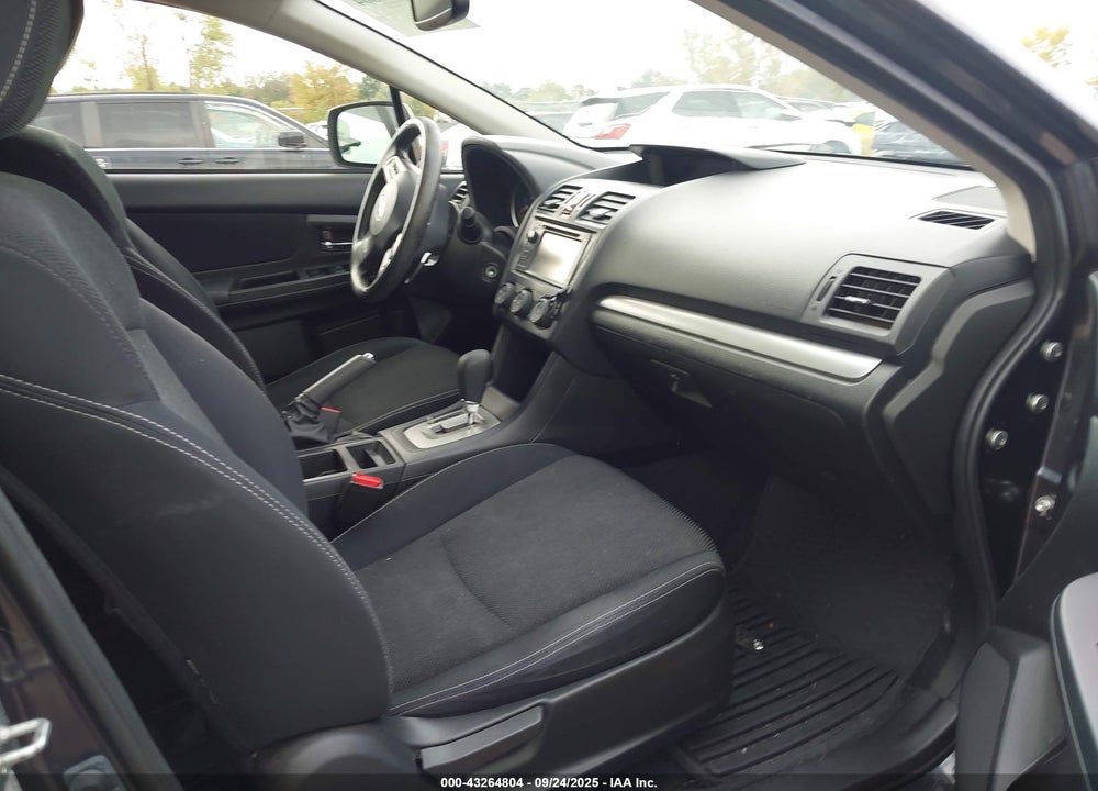 2014 SUBARU XV CROSSTREK VIN: JF2GPAWC1E8209081