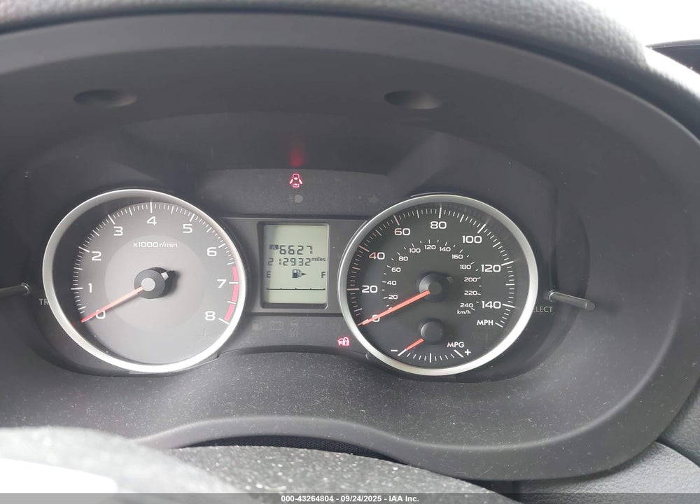 2014 SUBARU XV CROSSTREK VIN: JF2GPAWC1E8209081