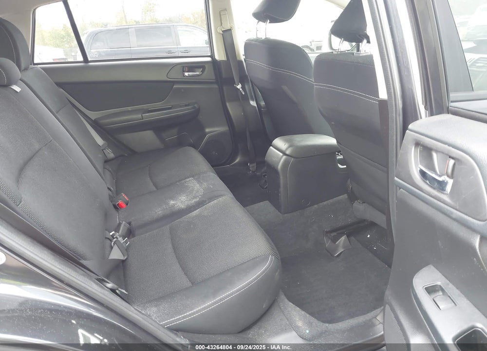 2014 SUBARU XV CROSSTREK VIN: JF2GPAWC1E8209081