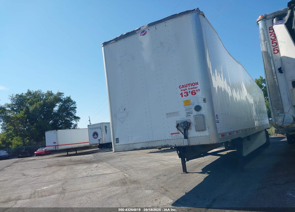 2021 UTILITY TRAILER MFG --- VIN: 1UYVS2533M3102641