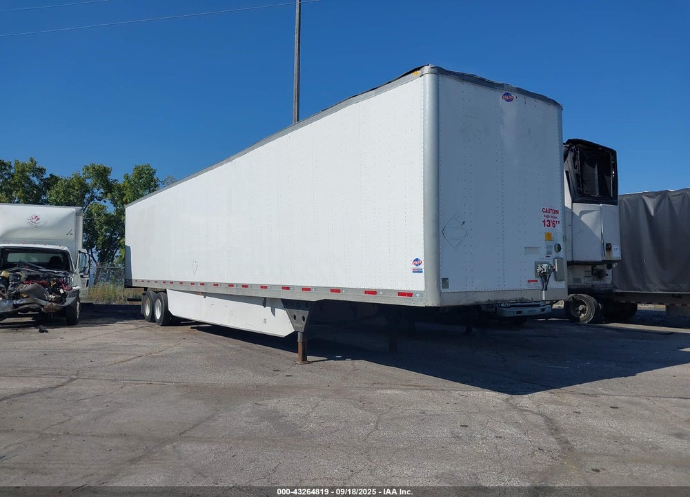 2021 UTILITY TRAILER MFG --- VIN: 1UYVS2533M3102641