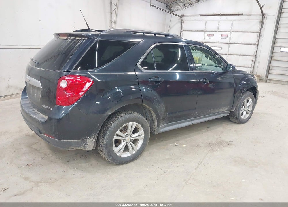 2012 CHEVROLET EQUINOX 1LT VIN: 2GNFLEEK2C6234166