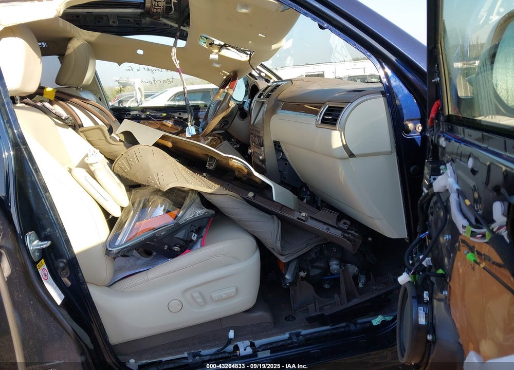 2017 LEXUS GX 460 VIN: JTJJM7FX9H5161979