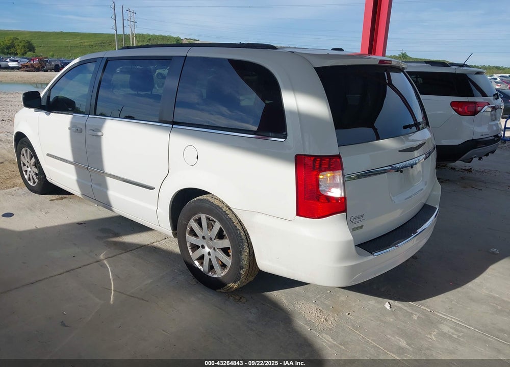 2013 CHRYSLER TOWN & COUNTRY VIN: 2C4RC1BG0DR696787