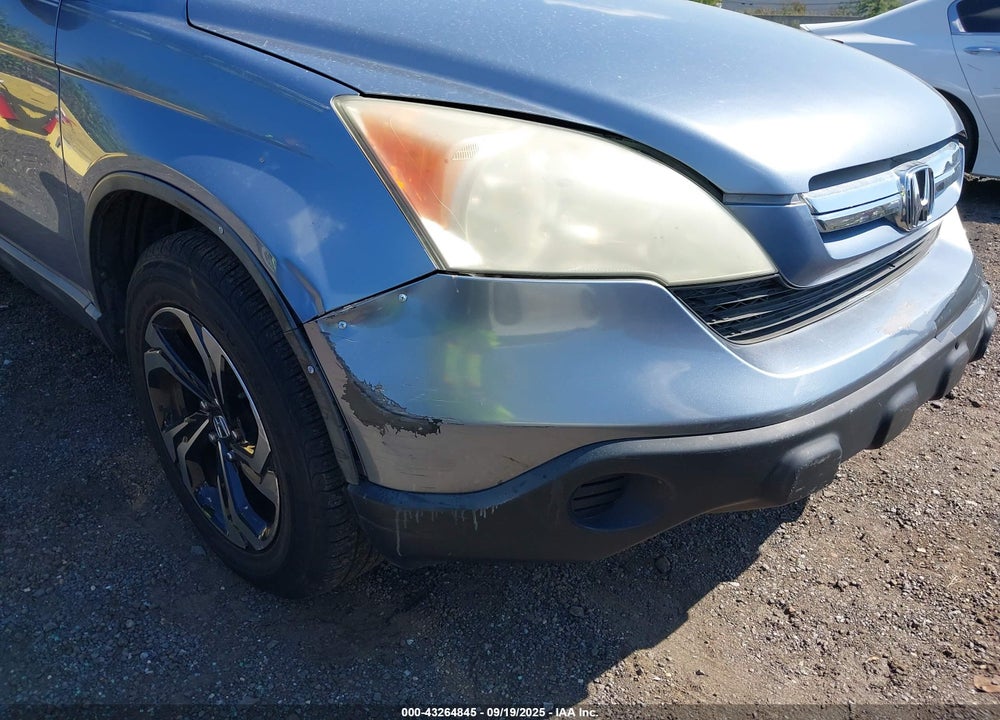 2008 HONDA CR-V VIN: 5J6RE48348L021758