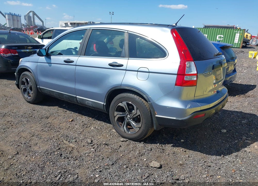 2008 HONDA CR-V VIN: 5J6RE48348L021758