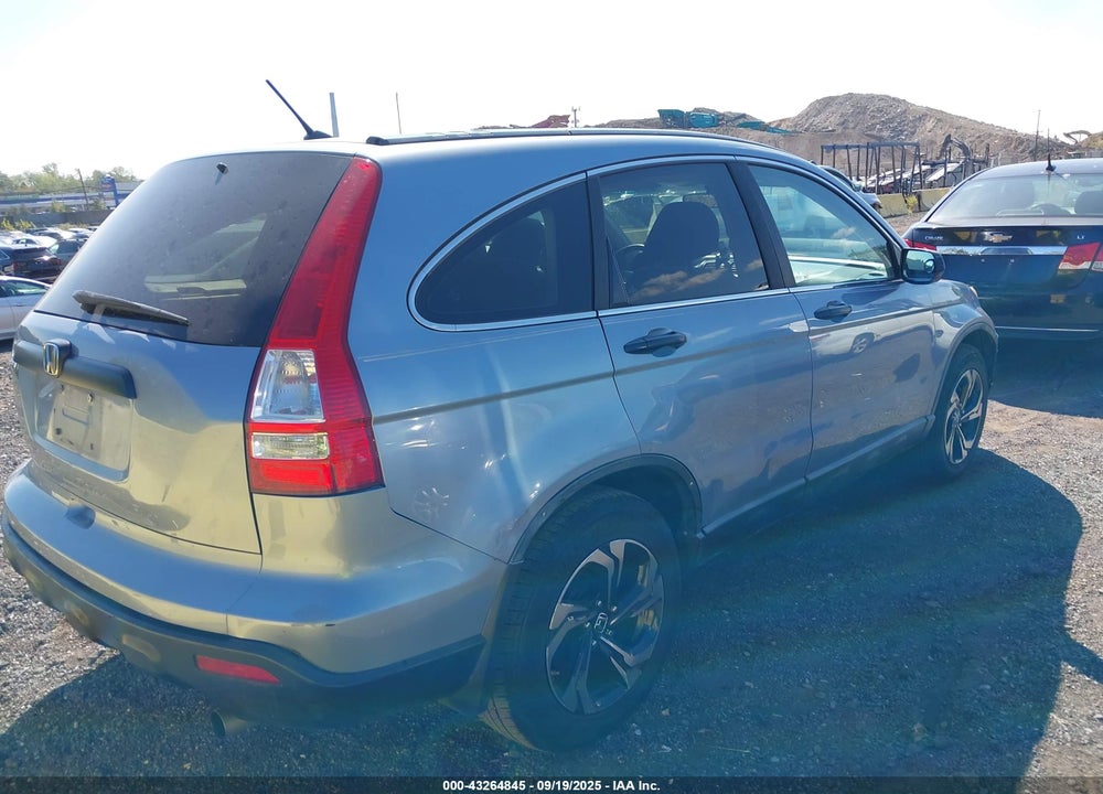 2008 HONDA CR-V VIN: 5J6RE48348L021758