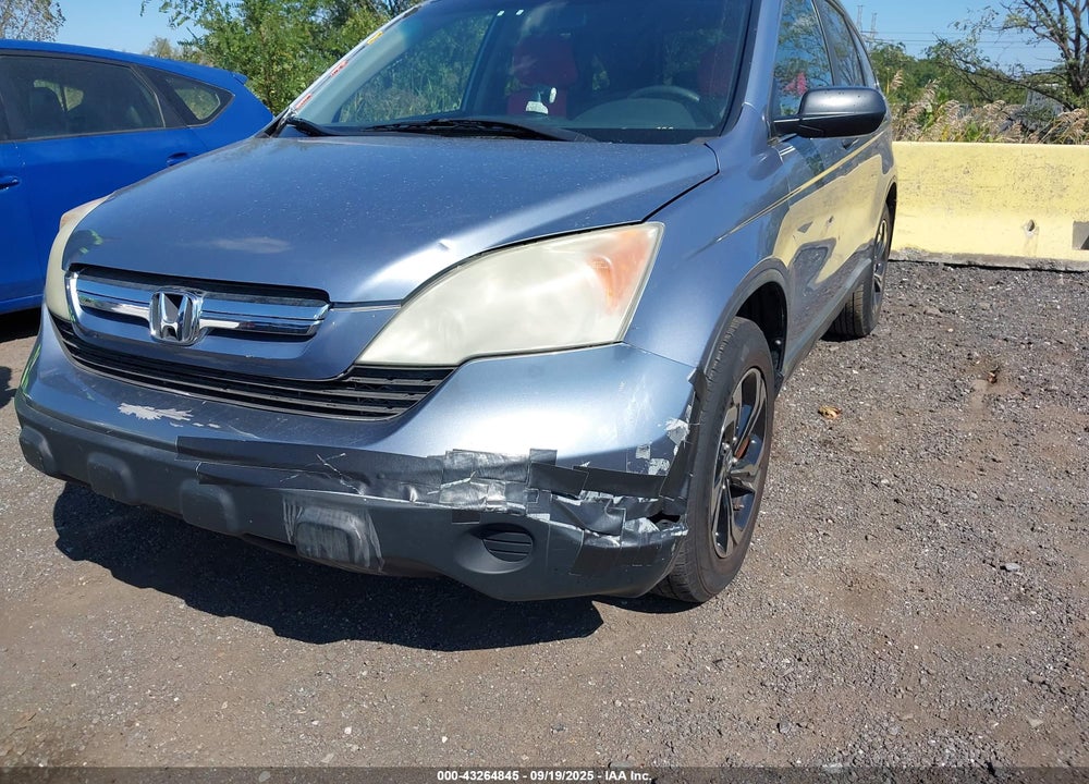 2008 HONDA CR-V VIN: 5J6RE48348L021758