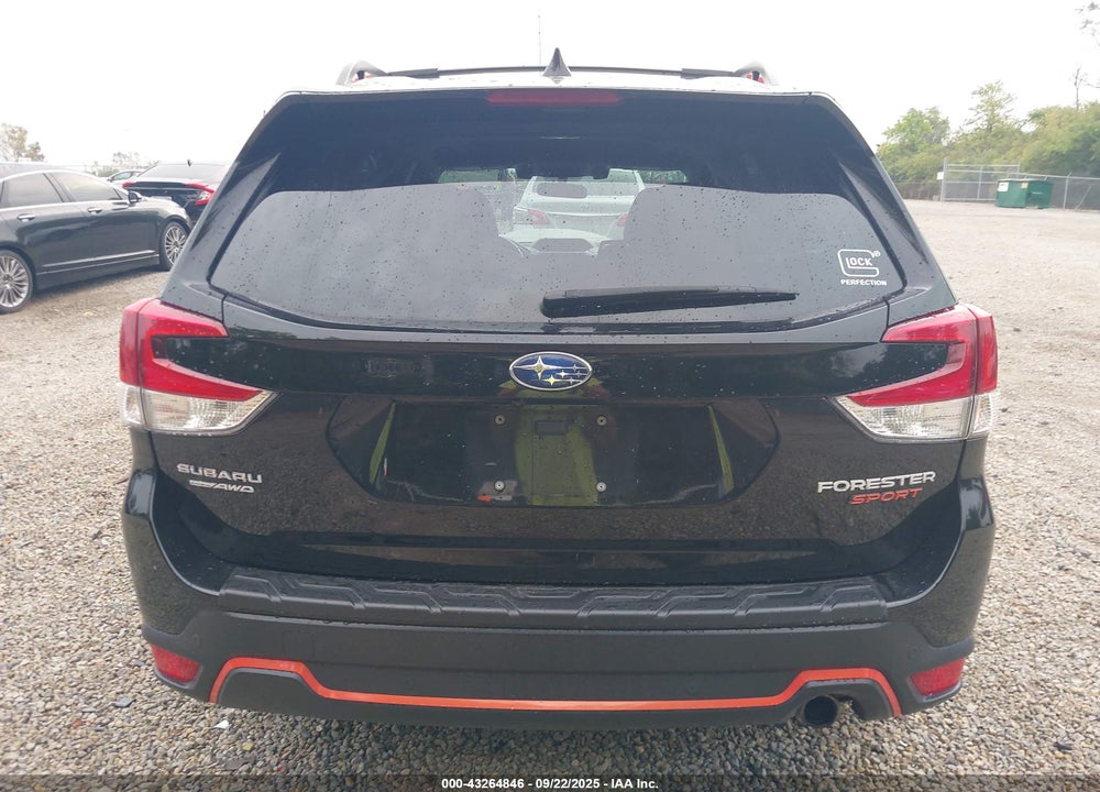 2019 SUBARU FORESTER SPORT VIN: JF2SKAKC3KH401855