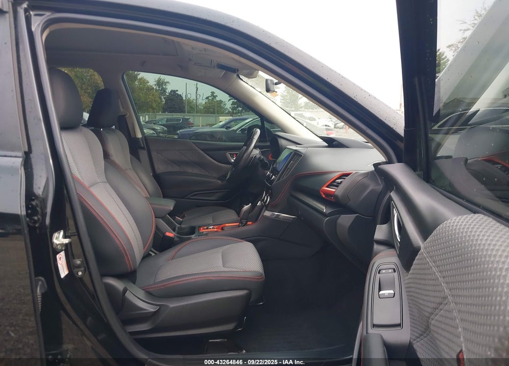 2019 SUBARU FORESTER SPORT VIN: JF2SKAKC3KH401855