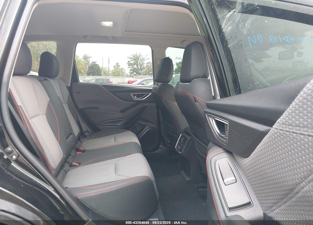 2019 SUBARU FORESTER SPORT VIN: JF2SKAKC3KH401855
