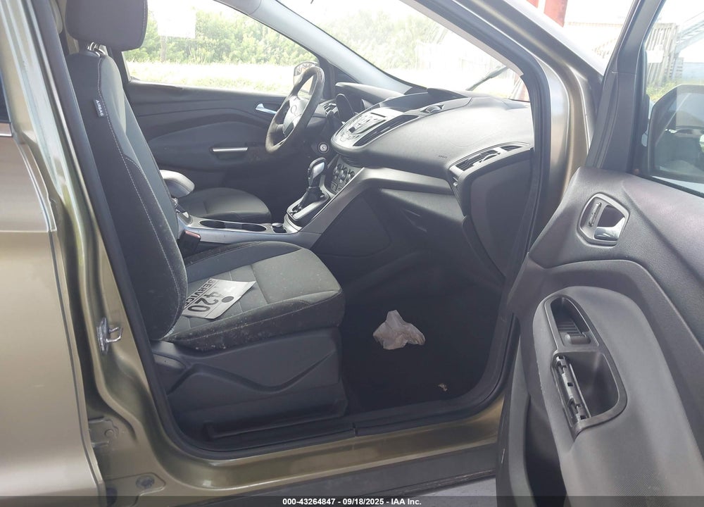 2013 FORD ESCAPE VIN: 1FMCU0G97DUA21895