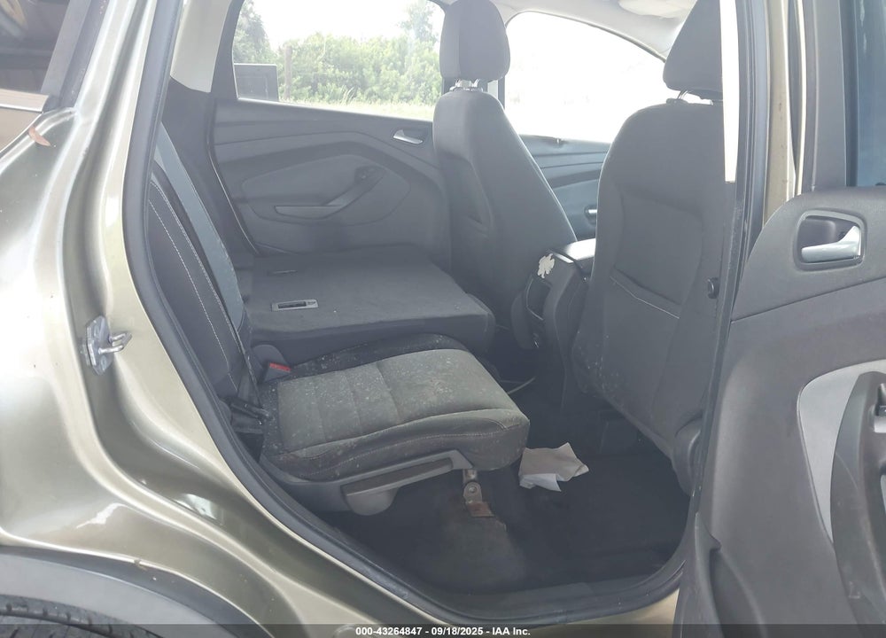 2013 FORD ESCAPE VIN: 1FMCU0G97DUA21895