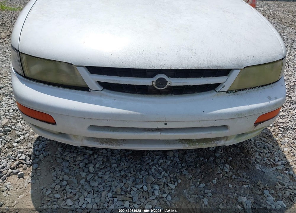 1997 NISSAN MAXIMA GLE/GXE/SE VIN: JN1CA21D3VM514497