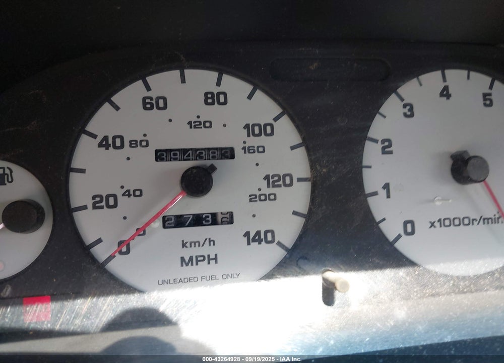 1997 NISSAN MAXIMA GLE/GXE/SE VIN: JN1CA21D3VM514497