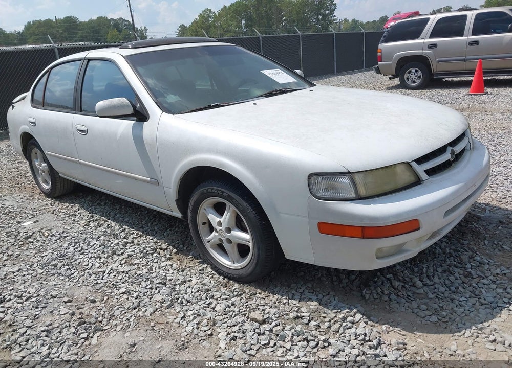 1997 NISSAN MAXIMA GLE/GXE/SE VIN: JN1CA21D3VM514497