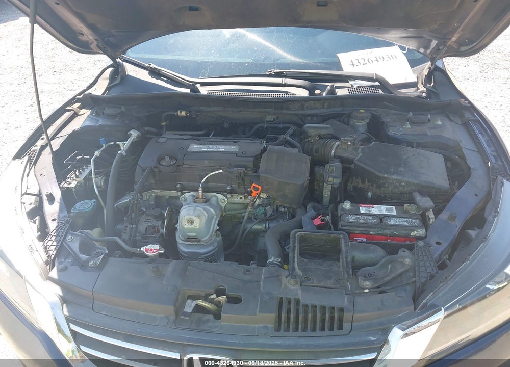 2015 HONDA ACCORD LX VIN: 1HGCR2F32FA093379