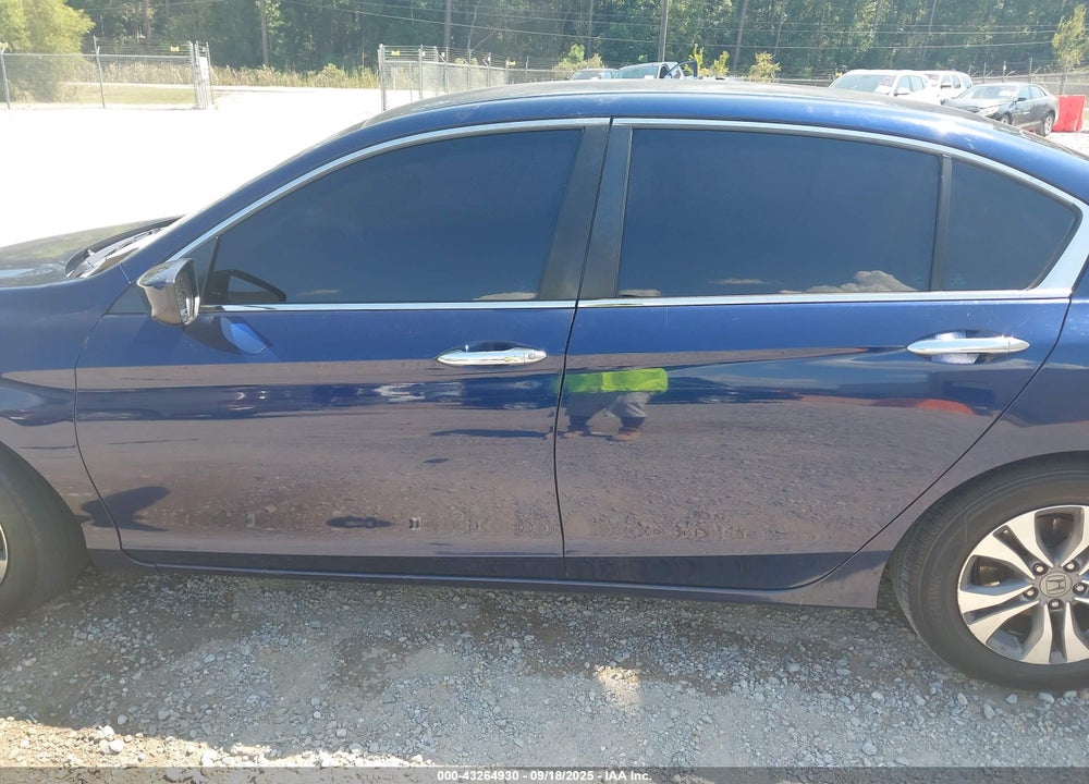 2015 HONDA ACCORD LX VIN: 1HGCR2F32FA093379