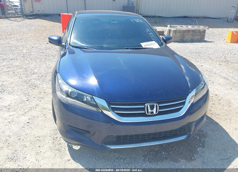 2015 HONDA ACCORD LX VIN: 1HGCR2F32FA093379