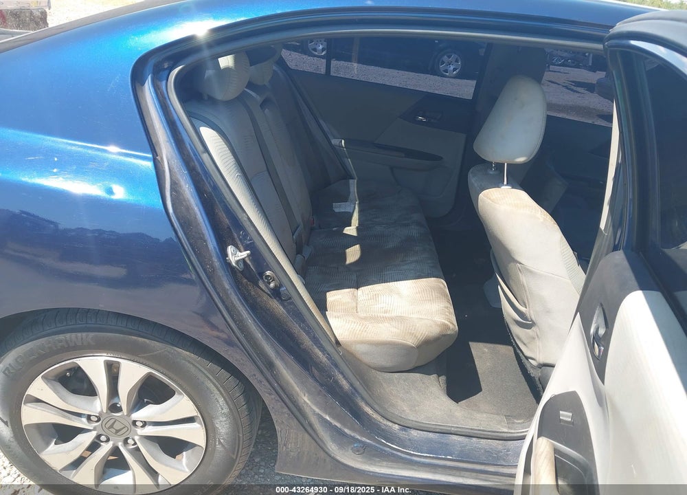 2015 HONDA ACCORD LX VIN: 1HGCR2F32FA093379