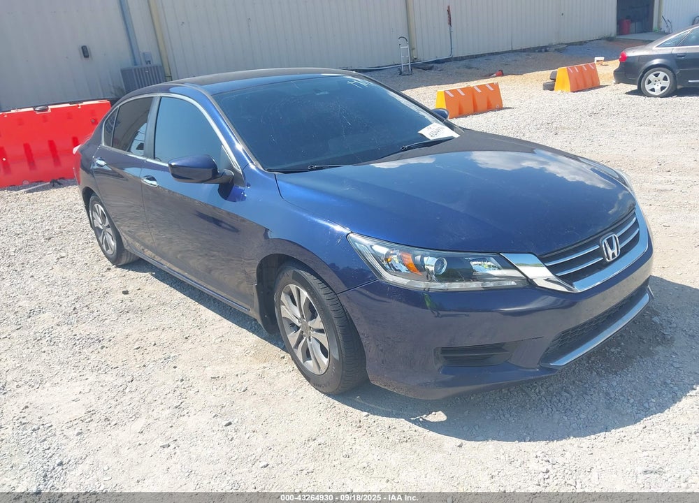 2015 HONDA ACCORD LX VIN: 1HGCR2F32FA093379