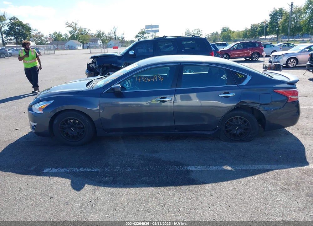 2013 NISSAN ALTIMA 2.5 S VIN: 1N4AL3AP8DC284853