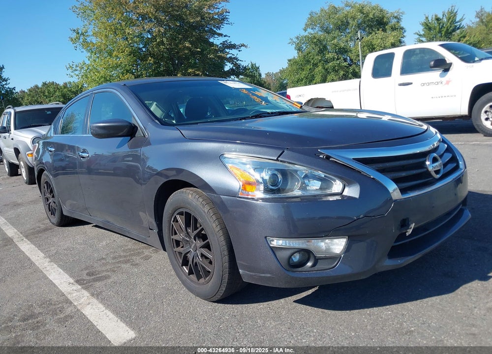 2013 NISSAN ALTIMA 2.5 S VIN: 1N4AL3AP8DC284853