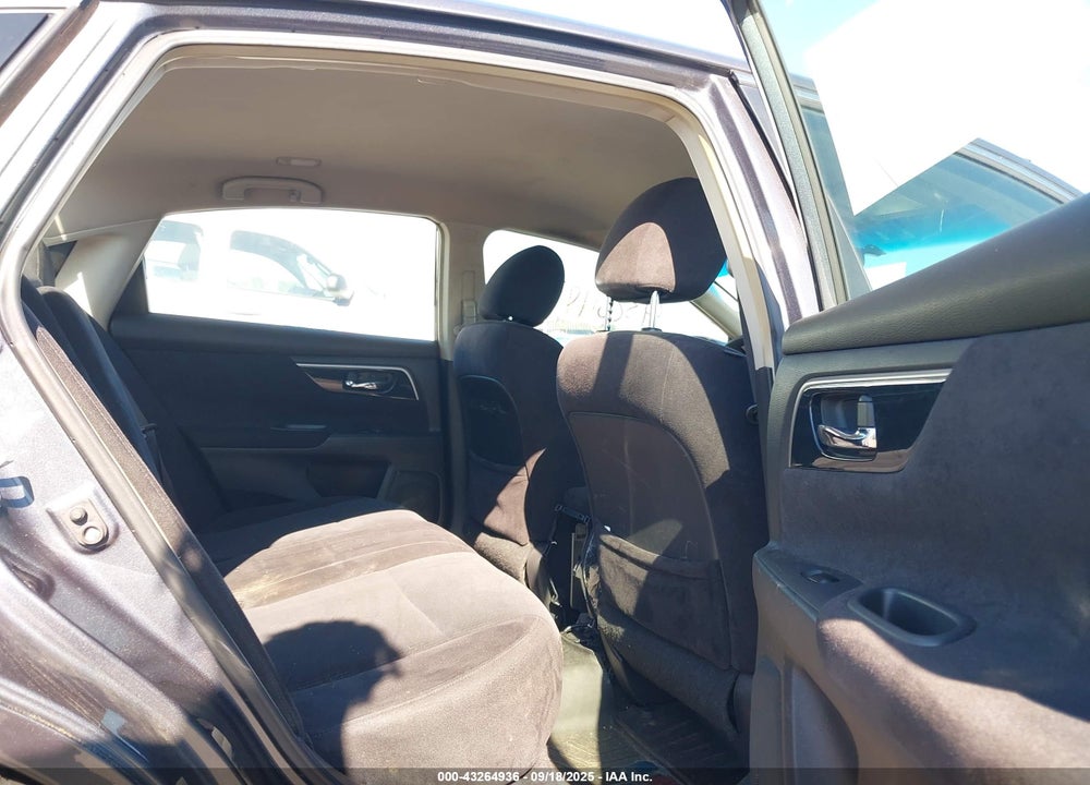 2013 NISSAN ALTIMA 2.5 S VIN: 1N4AL3AP8DC284853