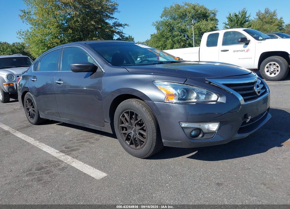 2013 NISSAN ALTIMA 2.5 S VIN: 1N4AL3AP8DC284853