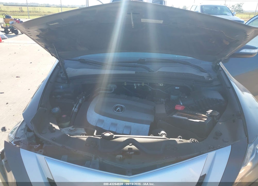 2010 ACURA ZDX VIN: 2HNYB1H62AH501751