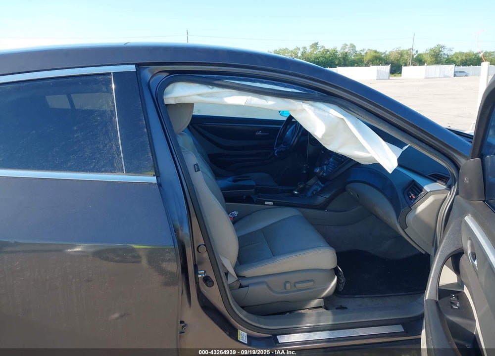 2010 ACURA ZDX VIN: 2HNYB1H62AH501751