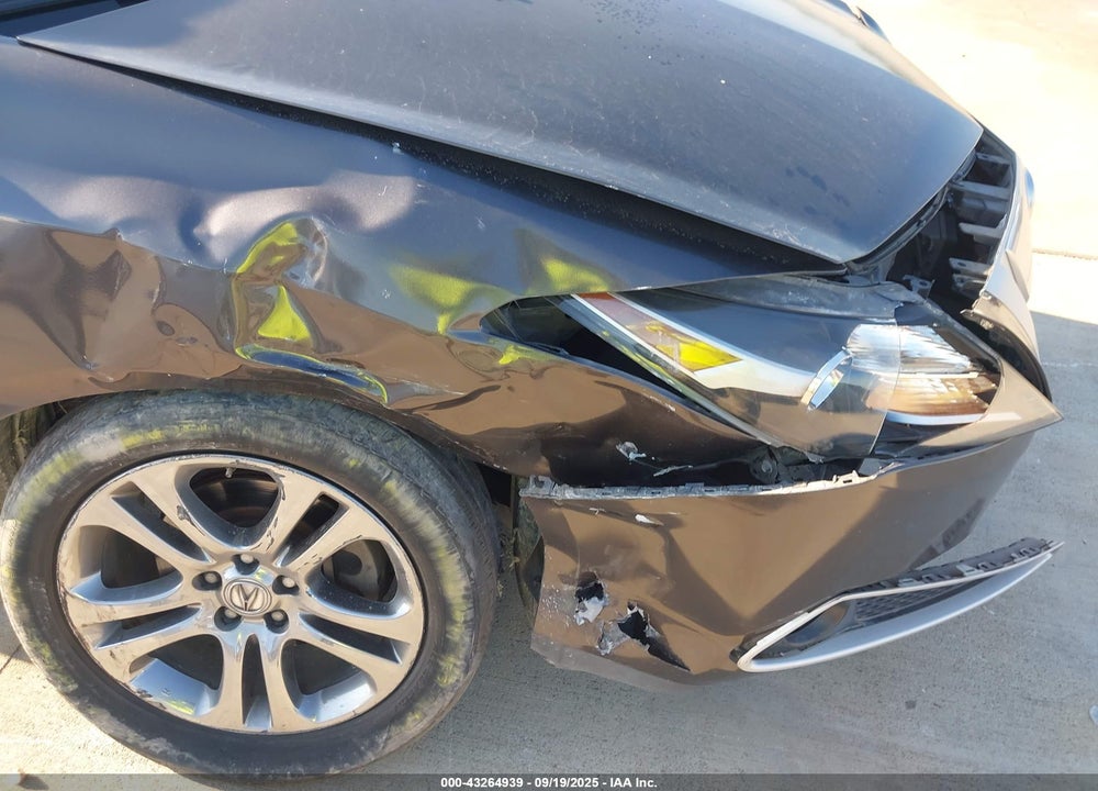 2010 ACURA ZDX VIN: 2HNYB1H62AH501751