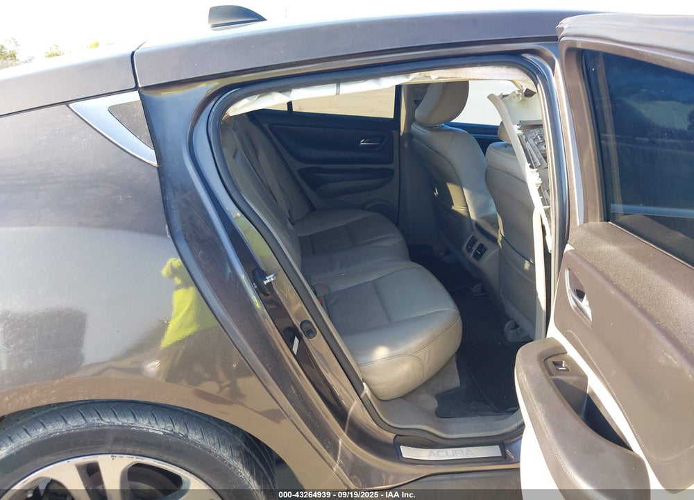 2010 ACURA ZDX VIN: 2HNYB1H62AH501751