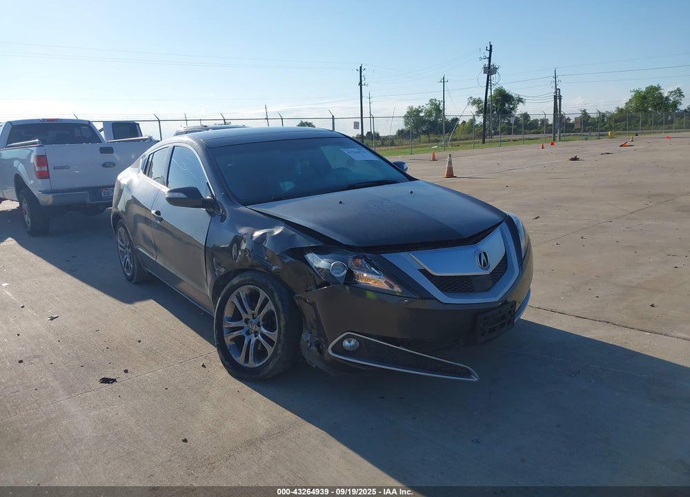 2010 ACURA ZDX VIN: 2HNYB1H62AH501751