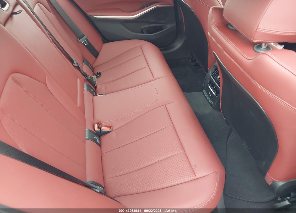 2025 BMW 3 SERIES VIN: 3MW89CW05S8F17124