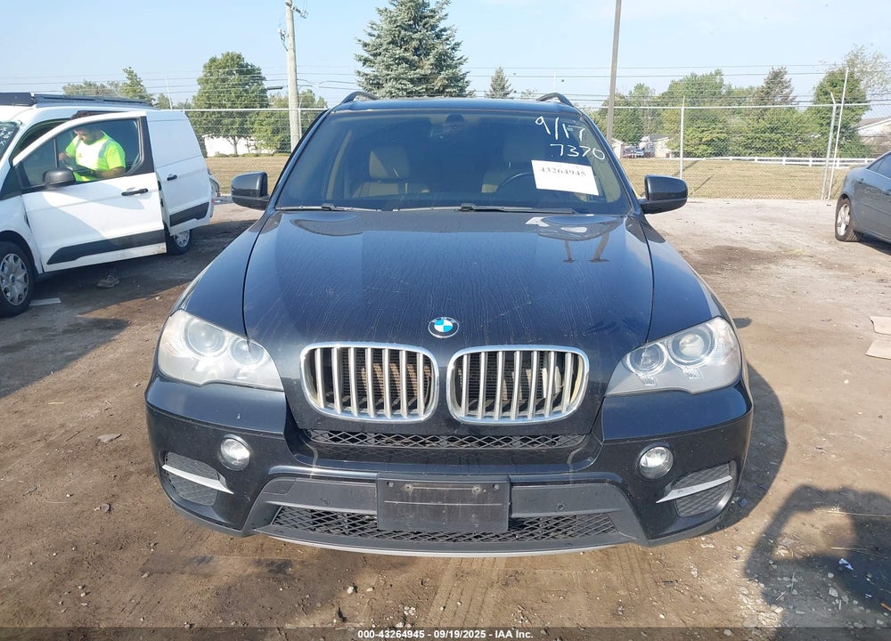 2013 BMW X5 XDRIVE35I/XDRIVE35I PREMIUM/XDRIVE35I SPORT ACTIVITY VIN: 5UXZV4C54D0B17370