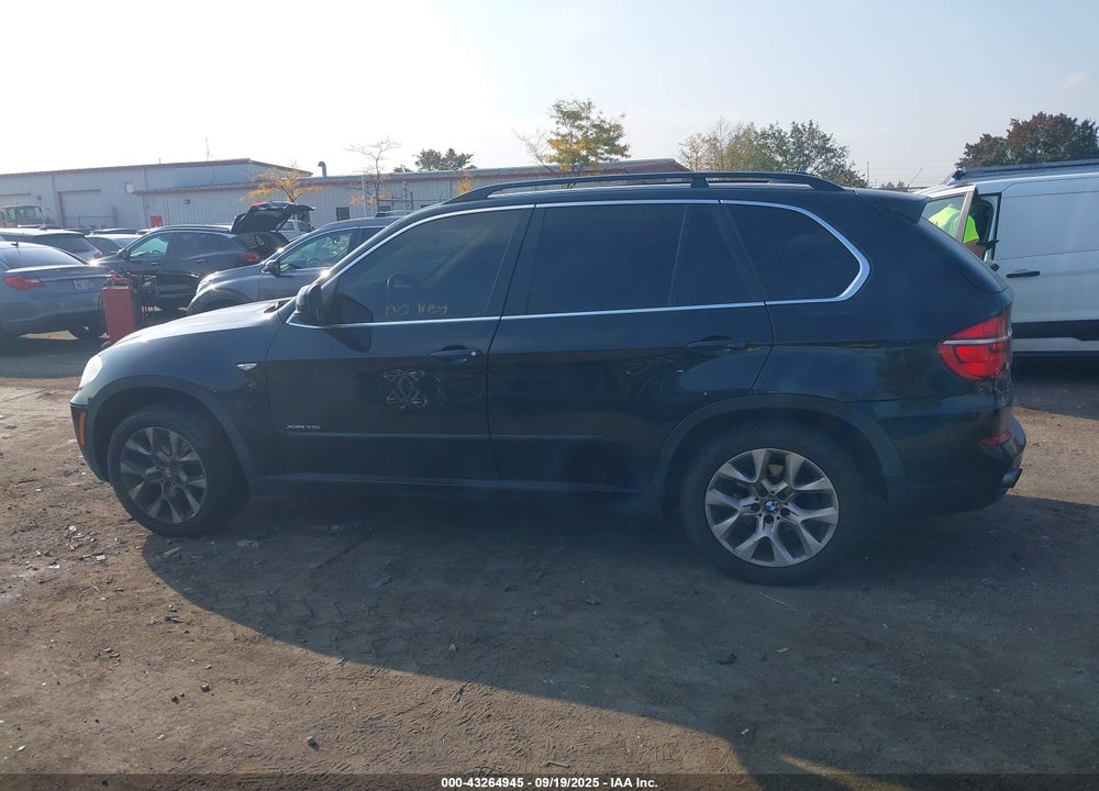 2013 BMW X5 XDRIVE35I/XDRIVE35I PREMIUM/XDRIVE35I SPORT ACTIVITY VIN: 5UXZV4C54D0B17370