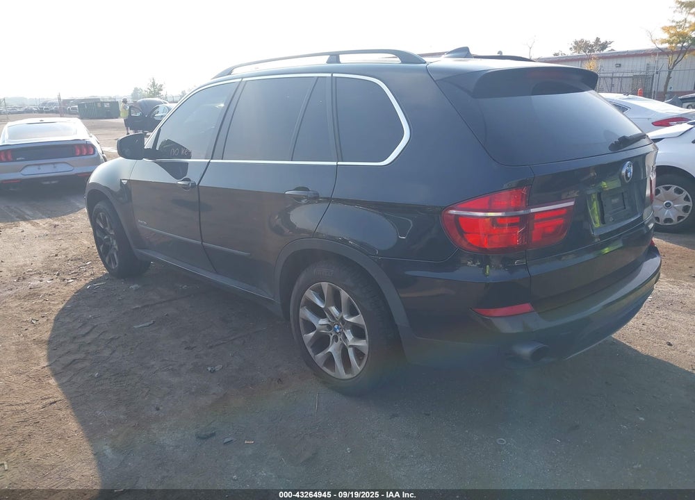 2013 BMW X5 XDRIVE35I/XDRIVE35I PREMIUM/XDRIVE35I SPORT ACTIVITY VIN: 5UXZV4C54D0B17370