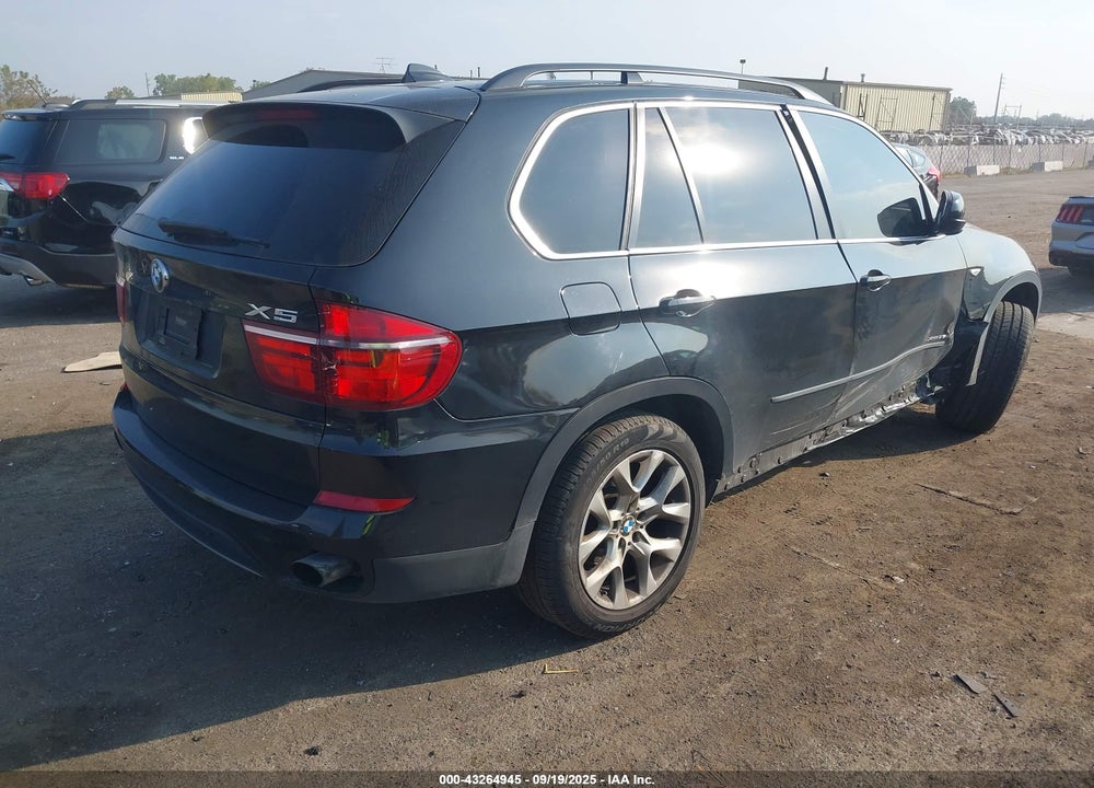 2013 BMW X5 XDRIVE35I/XDRIVE35I PREMIUM/XDRIVE35I SPORT ACTIVITY VIN: 5UXZV4C54D0B17370