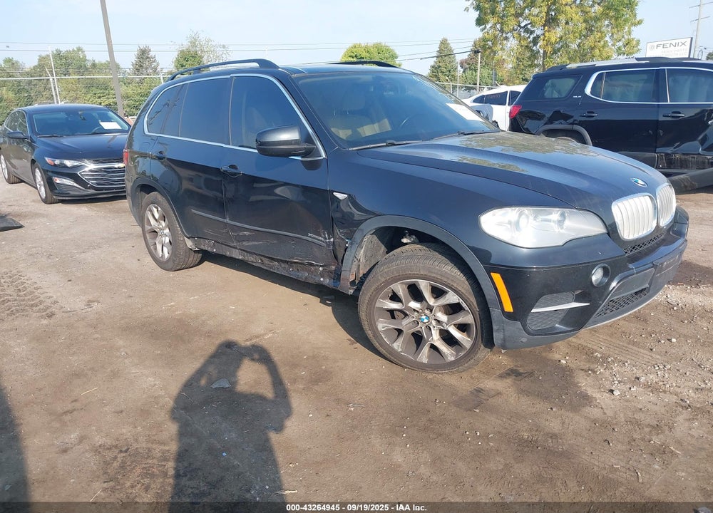 2013 BMW X5 XDRIVE35I/XDRIVE35I PREMIUM/XDRIVE35I SPORT ACTIVITY VIN: 5UXZV4C54D0B17370