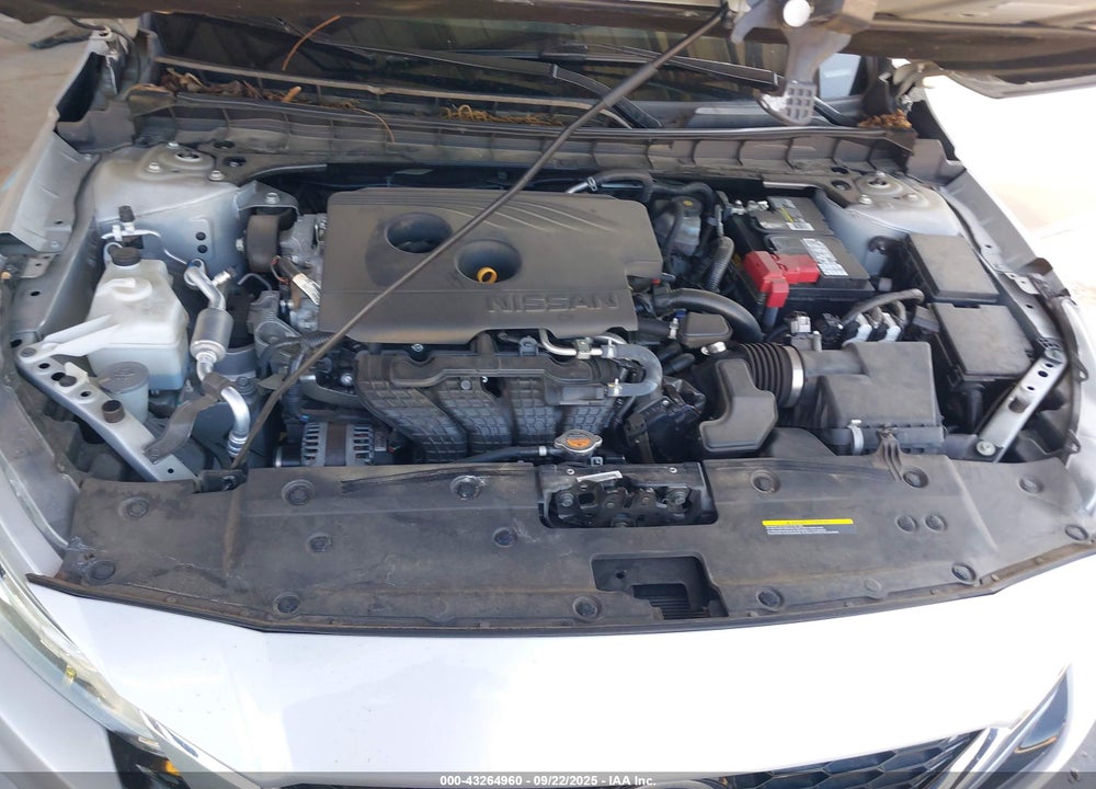 2019 NISSAN ALTIMA 2.5 SV VIN: 1N4BL4DV3KC164279