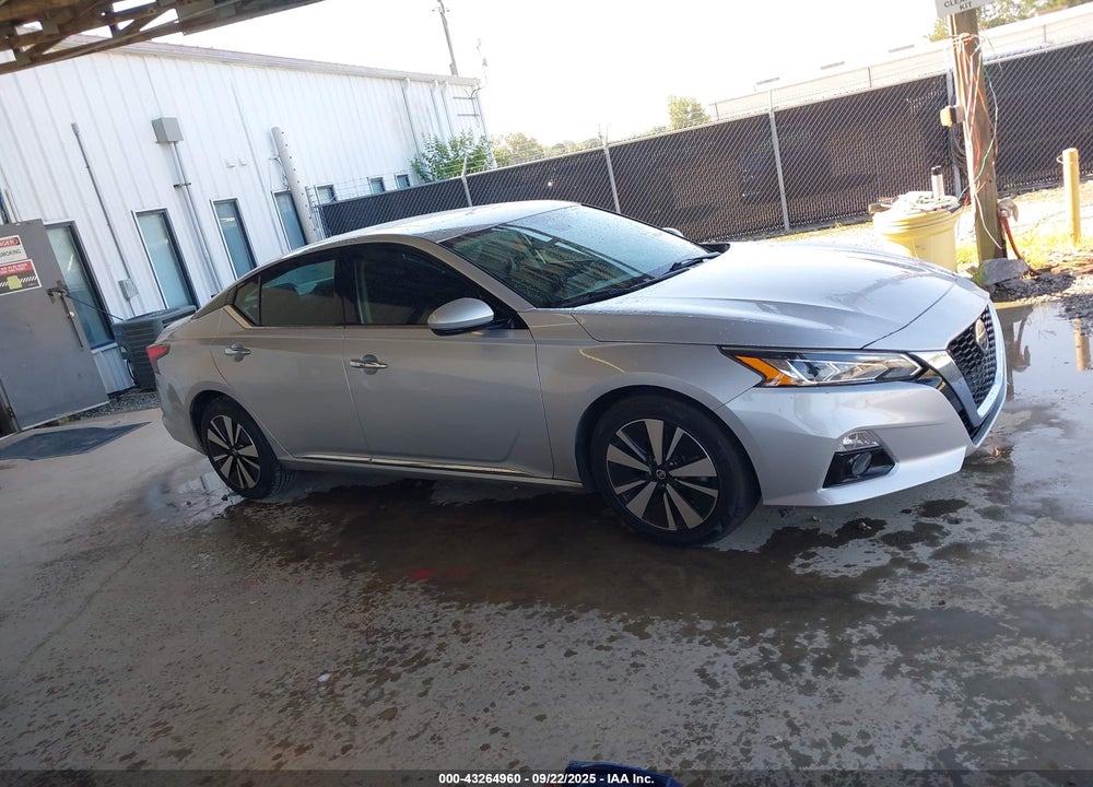 2019 NISSAN ALTIMA 2.5 SV VIN: 1N4BL4DV3KC164279
