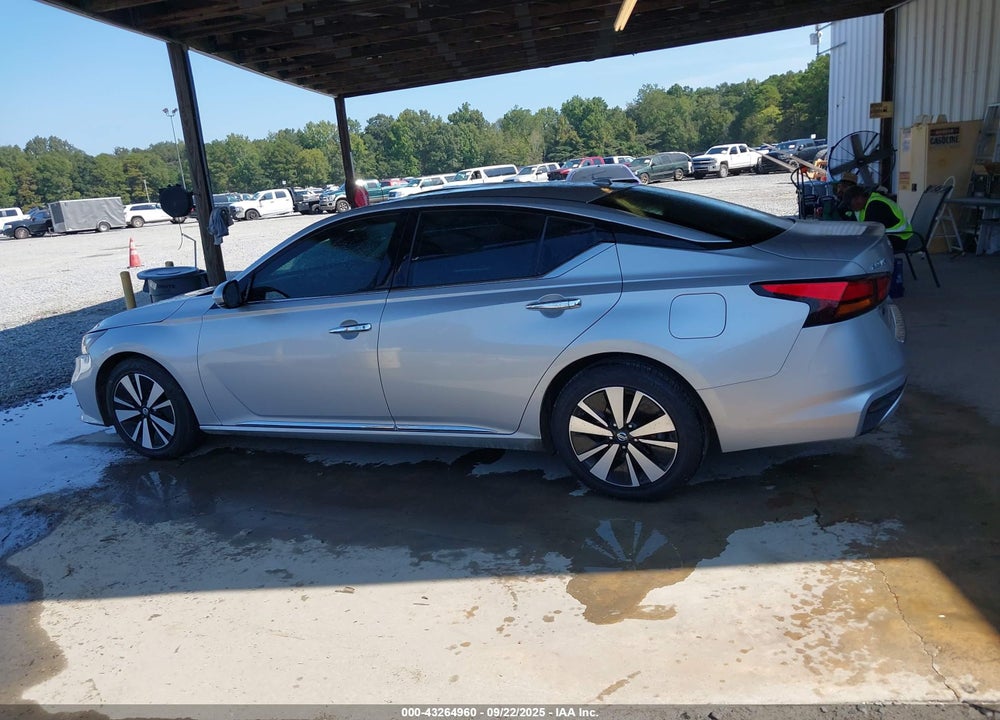 2019 NISSAN ALTIMA 2.5 SV VIN: 1N4BL4DV3KC164279