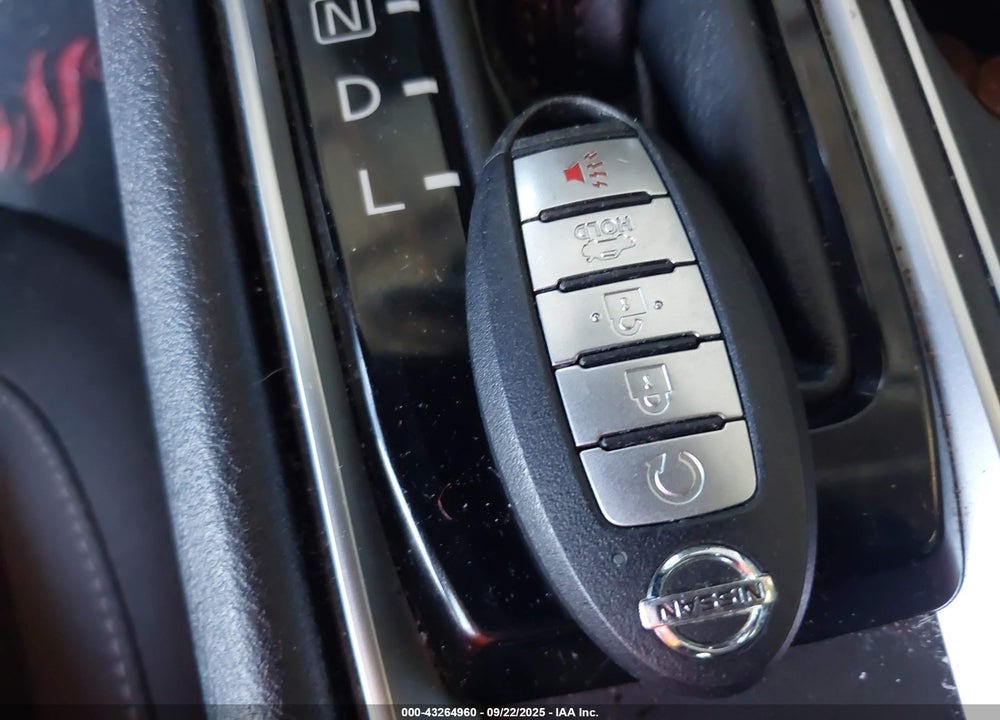2019 NISSAN ALTIMA 2.5 SV VIN: 1N4BL4DV3KC164279