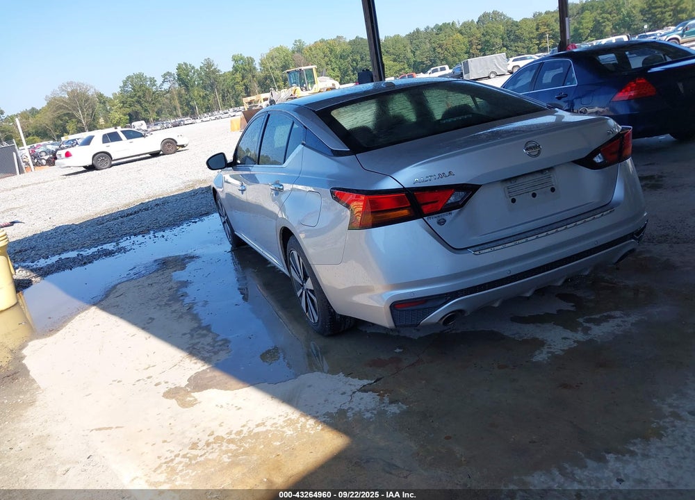 2019 NISSAN ALTIMA 2.5 SV VIN: 1N4BL4DV3KC164279