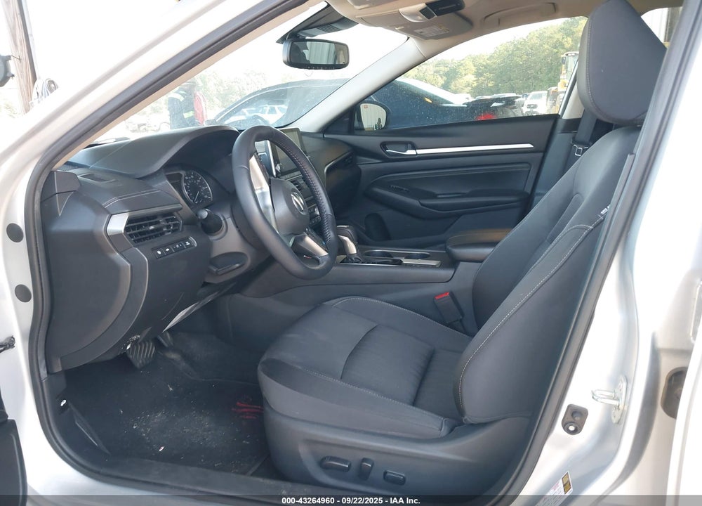 2019 NISSAN ALTIMA 2.5 SV VIN: 1N4BL4DV3KC164279