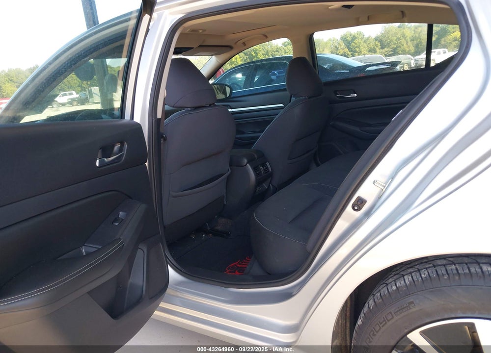 2019 NISSAN ALTIMA 2.5 SV VIN: 1N4BL4DV3KC164279