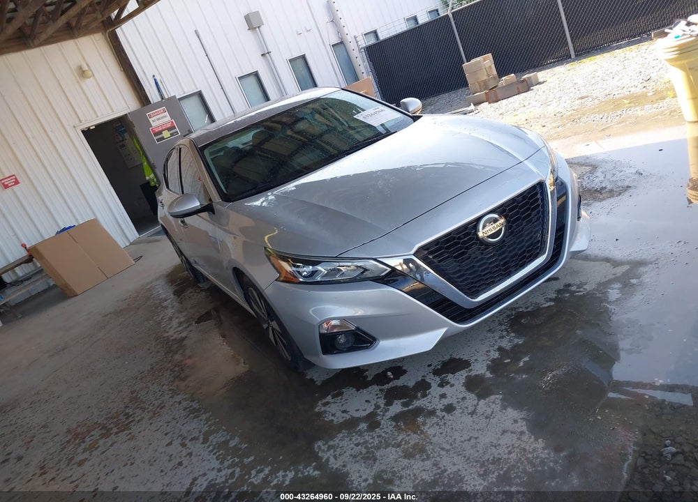2019 NISSAN ALTIMA 2.5 SV VIN: 1N4BL4DV3KC164279